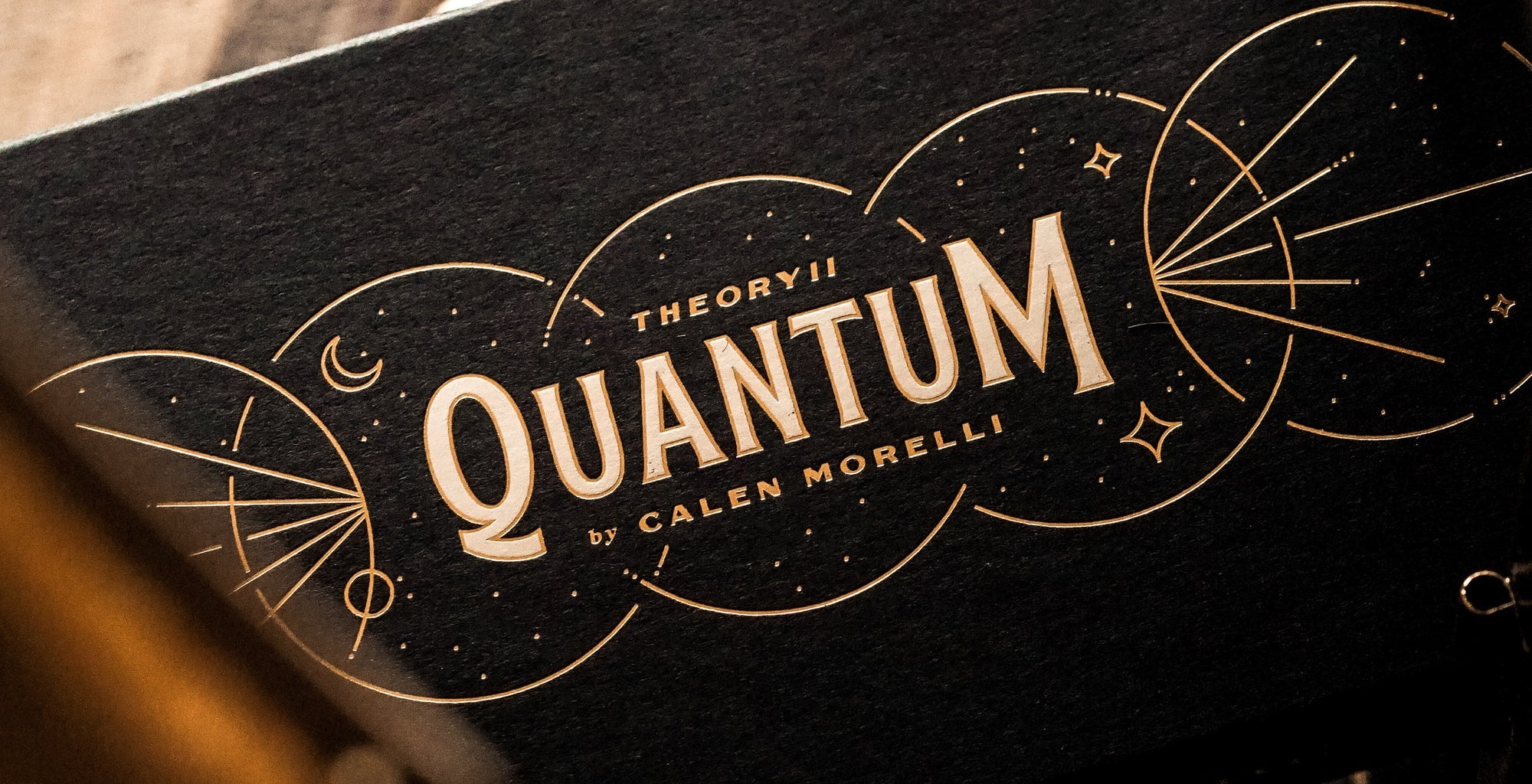 Quantum von Calen Morelli